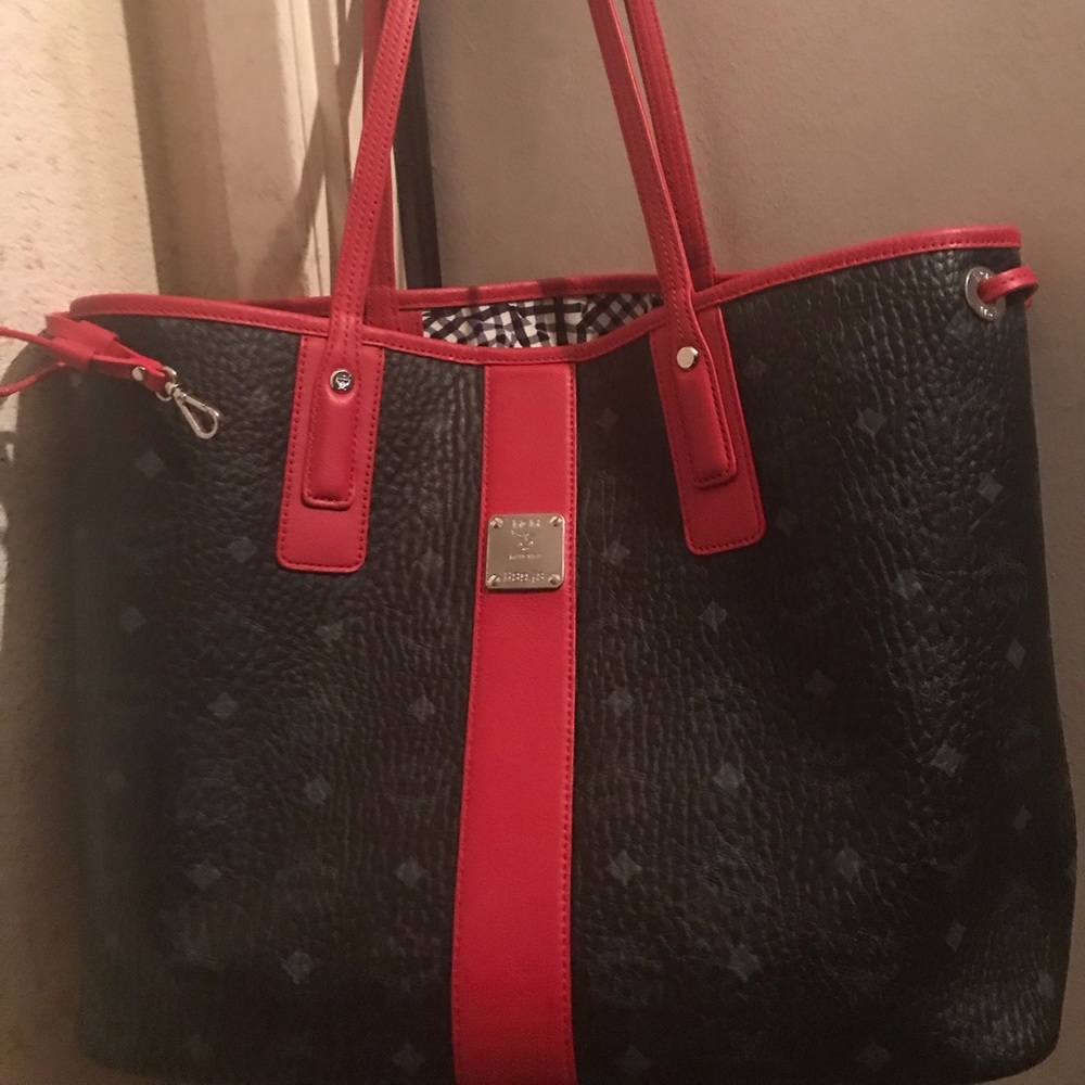 Mcm tote